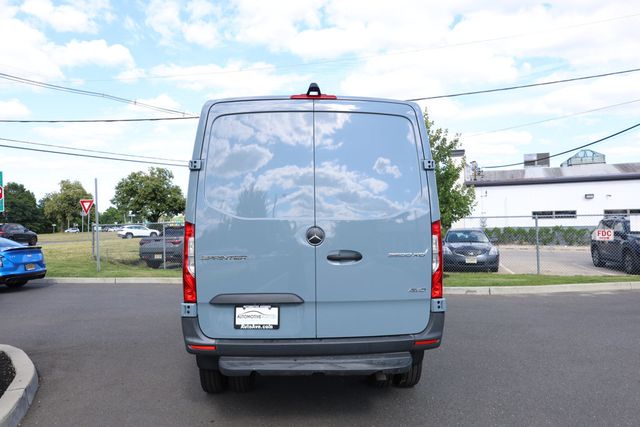 2024 Mercedes-Benz Sprinter Cargo Van 3500XD Standard Roof I4 Diesel HO 144'' AWD w/ Cargo Partition - 23041131 - 3
