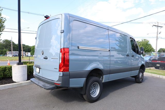 2024 Mercedes-Benz Sprinter Cargo Van 3500XD Standard Roof I4 Diesel HO 144'' AWD w/ Cargo Partition - 23041131 - 4