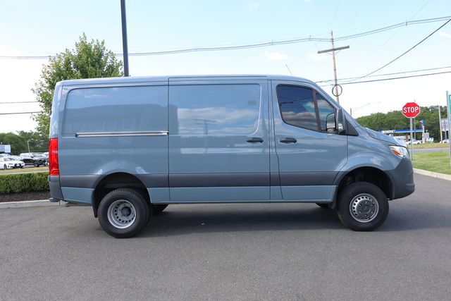 2024 Mercedes-Benz Sprinter Cargo Van 3500XD Standard Roof I4 Diesel HO 144'' AWD w/ Cargo Partition - 23041131 - 5