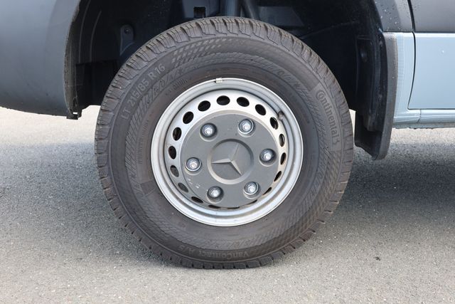 2024 Mercedes-Benz Sprinter Cargo Van 3500XD Standard Roof I4 Diesel HO 144'' AWD w/ Cargo Partition - 23041131 - 8