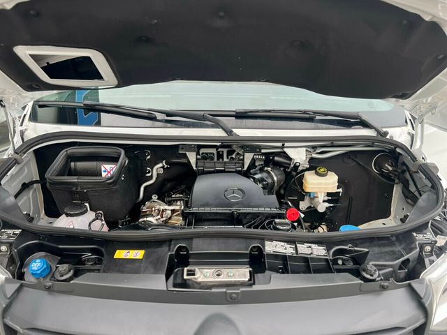 2024 Mercedes-Benz Sprinter Cargo Van  Mercedes-Benz Sprinter 2500 Cargo Van 144.0" WB - 22972780 - 10