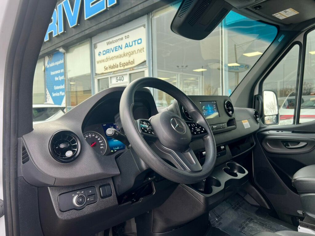 2024 Mercedes-Benz Sprinter Cargo Van  Mercedes-Benz Sprinter 2500 Cargo Van 144.0" WB - 22972780 - 12