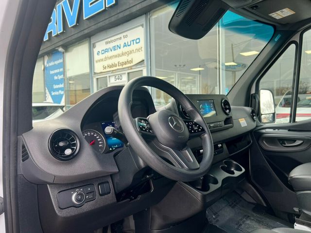 2024 Mercedes-Benz Sprinter Cargo Van  Mercedes-Benz Sprinter 2500 Cargo Van 144.0" WB - 22972780 - 12