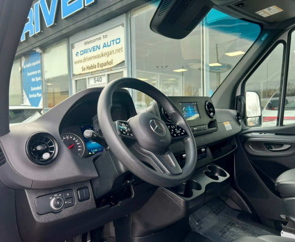 2024 Mercedes-Benz Sprinter Cargo Van  Mercedes-Benz Sprinter 2500 Cargo Van 144.0" WB - 22972780 - 13