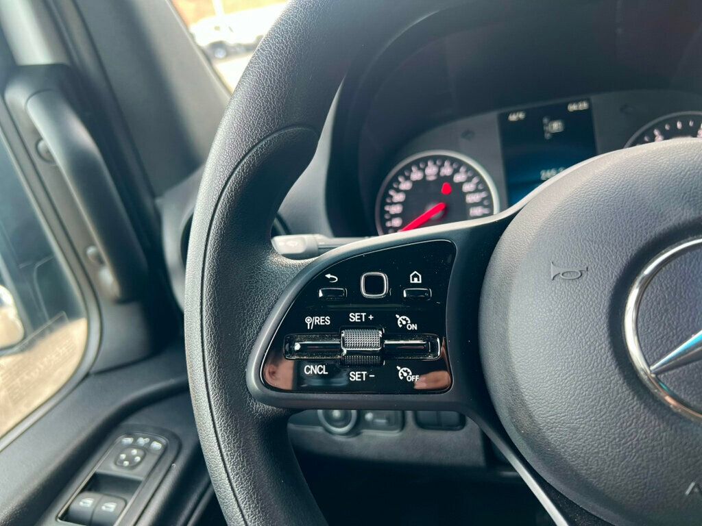 2024 Mercedes-Benz Sprinter Cargo Van  Mercedes-Benz Sprinter 2500 Cargo Van 144.0" WB - 22972780 - 15