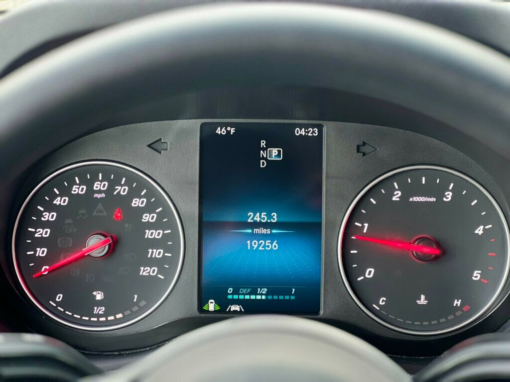 2024 Mercedes-Benz Sprinter Cargo Van  Mercedes-Benz Sprinter 2500 Cargo Van 144.0" WB - 22972780 - 17