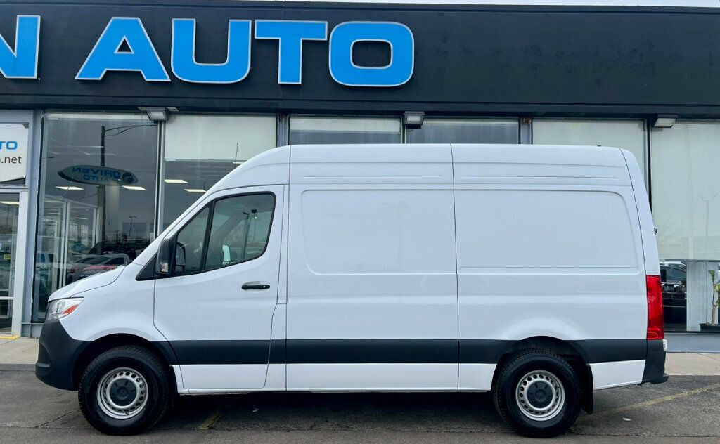 2024 Mercedes-Benz Sprinter Cargo Van  Mercedes-Benz Sprinter 2500 Cargo Van 144.0" WB - 22972780 - 1