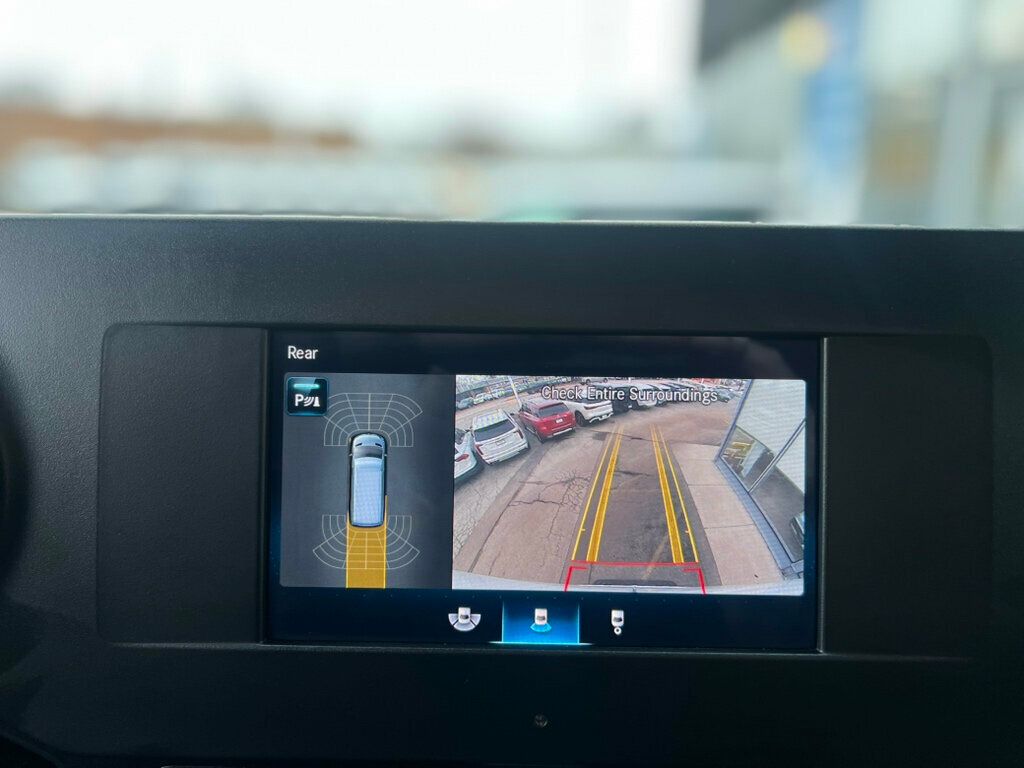 2024 Mercedes-Benz Sprinter Cargo Van  Mercedes-Benz Sprinter 2500 Cargo Van 144.0" WB - 22972780 - 21