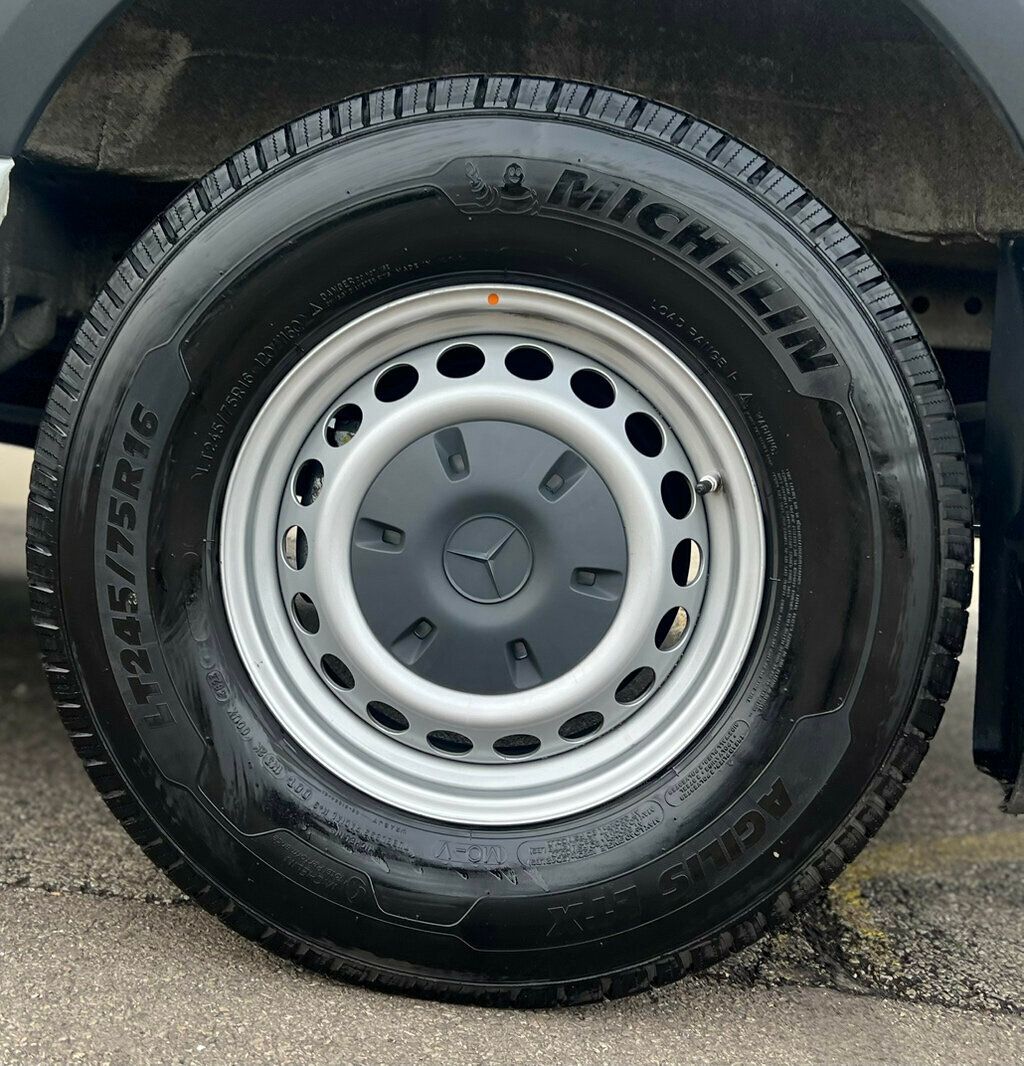 2024 Mercedes-Benz Sprinter Cargo Van  Mercedes-Benz Sprinter 2500 Cargo Van 144.0" WB - 22972780 - 24