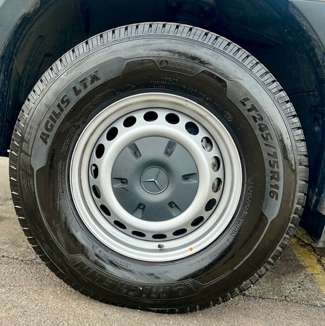 2024 Mercedes-Benz Sprinter Cargo Van  Mercedes-Benz Sprinter 2500 Cargo Van 144.0" WB - 22972780 - 25