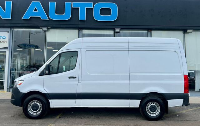 2024 Mercedes-Benz Sprinter Cargo Van  Mercedes-Benz Sprinter 2500 Cargo Van 144.0" WB - 22972780 - 28