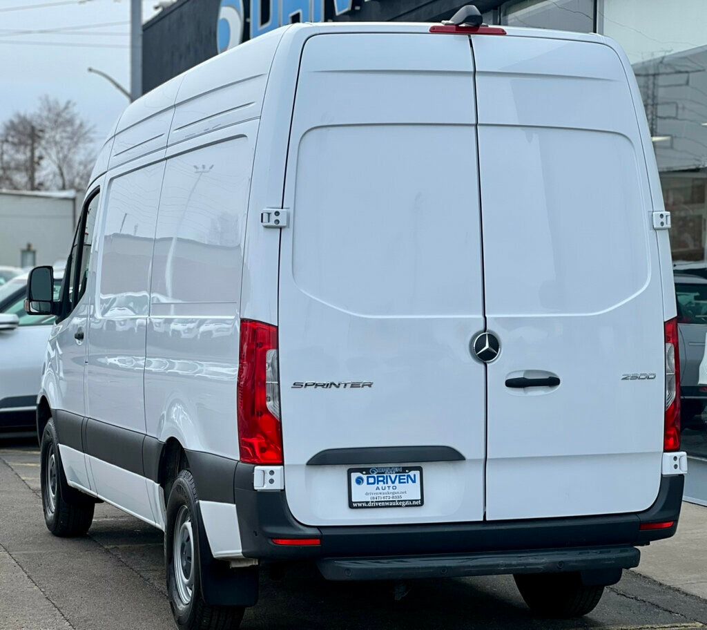 2024 Mercedes-Benz Sprinter Cargo Van  Mercedes-Benz Sprinter 2500 Cargo Van 144.0" WB - 22972780 - 2