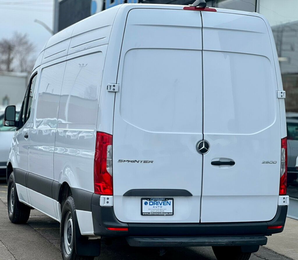 2024 Mercedes-Benz Sprinter Cargo Van  Mercedes-Benz Sprinter 2500 Cargo Van 144.0" WB - 22972780 - 29