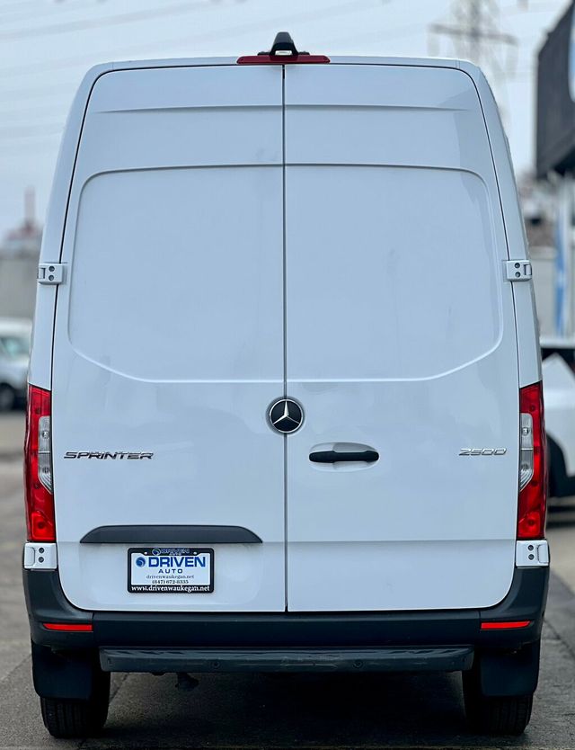 2024 Mercedes-Benz Sprinter Cargo Van  Mercedes-Benz Sprinter 2500 Cargo Van 144.0" WB - 22972780 - 30