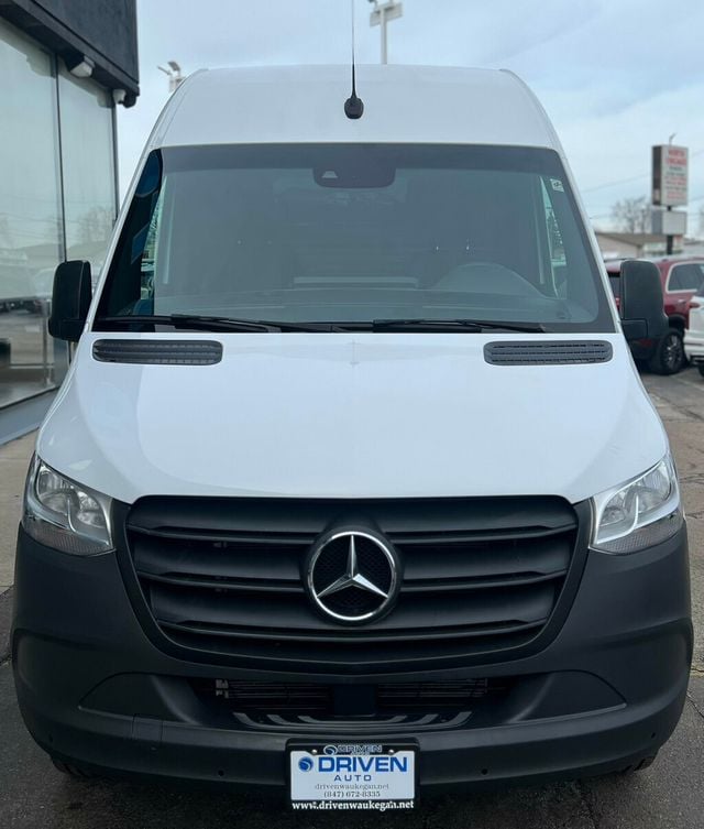 2024 Mercedes-Benz Sprinter Cargo Van  Mercedes-Benz Sprinter 2500 Cargo Van 144.0" WB - 22972780 - 32