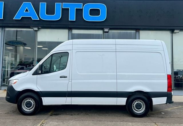 2024 Mercedes-Benz Sprinter Cargo Van  Mercedes-Benz Sprinter 2500 Cargo Van 144.0" WB - 22972780 - 33