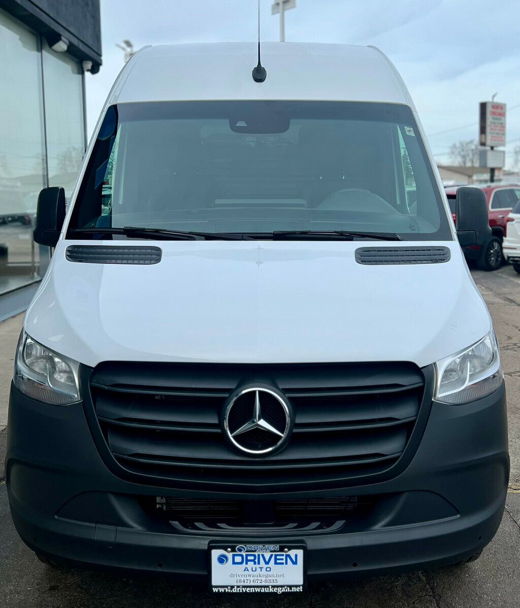 2024 Mercedes-Benz Sprinter Cargo Van  Mercedes-Benz Sprinter 2500 Cargo Van 144.0" WB - 22972780 - 5