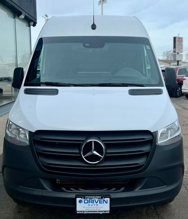 2024 Mercedes-Benz Sprinter Cargo Van  Mercedes-Benz Sprinter 2500 Cargo Van 144.0" WB - 22972780 - 5