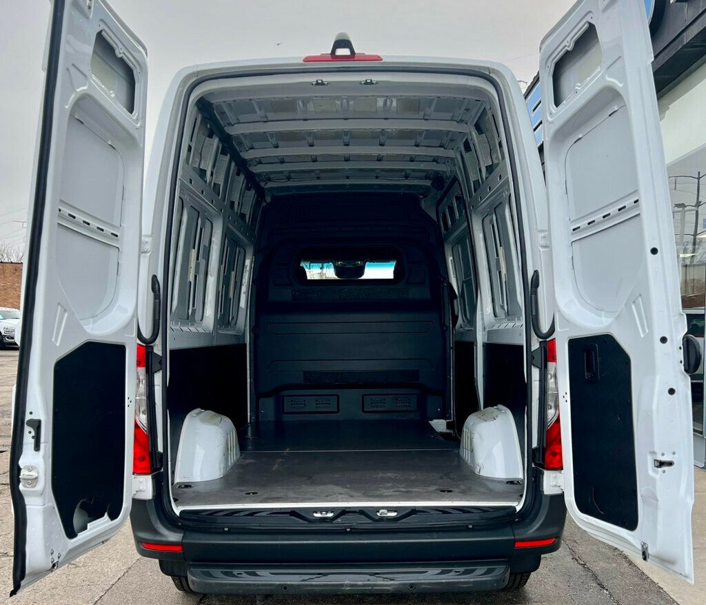 2024 Mercedes-Benz Sprinter Cargo Van  Mercedes-Benz Sprinter 2500 Cargo Van 144.0" WB - 22972780 - 7