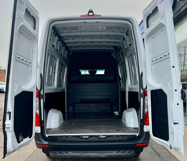 2024 Mercedes-Benz Sprinter Cargo Van  Mercedes-Benz Sprinter 2500 Cargo Van 144.0" WB - 22972780 - 7