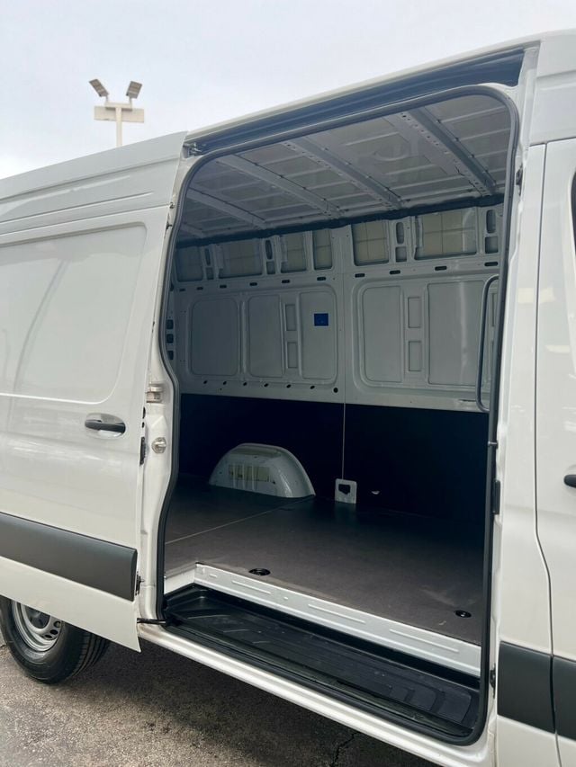 2024 Mercedes-Benz Sprinter Cargo Van  Mercedes-Benz Sprinter 2500 Cargo Van 144.0" WB - 22972780 - 8