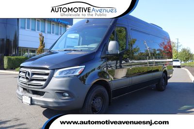 2024 Mercedes-Benz Sprinter Passenger Van