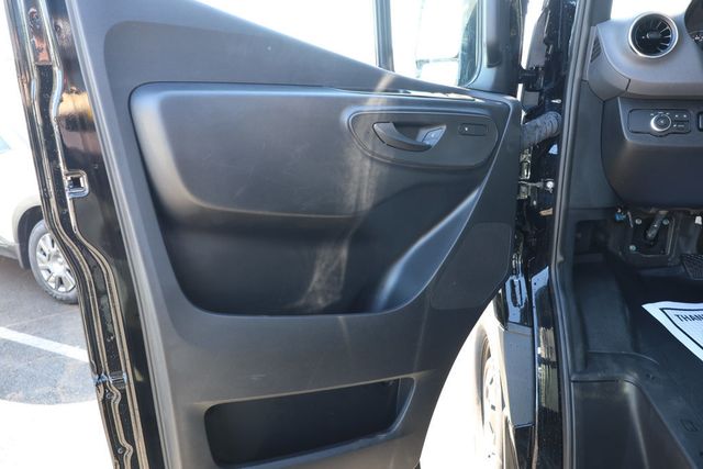 2024 Mercedes-Benz Sprinter Passenger Van 2500 High Roof I4 Diesel HO 170" RWD - 23092731 - 9