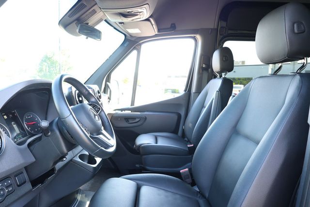 2024 Mercedes-Benz Sprinter Passenger Van 2500 High Roof I4 Diesel HO 170" RWD - 23092731 - 17