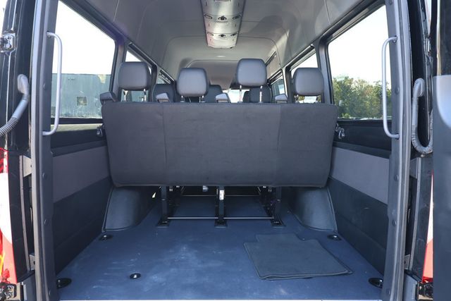 2024 Mercedes-Benz Sprinter Passenger Van 2500 High Roof I4 Diesel HO 170" RWD - 23092731 - 18