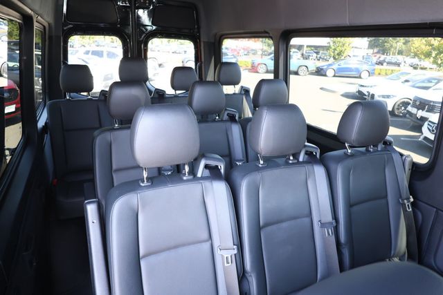 2024 Mercedes-Benz Sprinter Passenger Van 2500 High Roof I4 Diesel HO 170" RWD - 23092731 - 19
