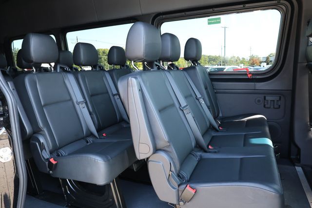 2024 Mercedes-Benz Sprinter Passenger Van 2500 High Roof I4 Diesel HO 170" RWD - 23092731 - 20