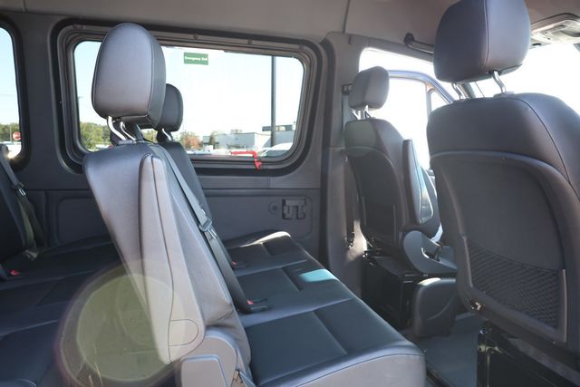 2024 Mercedes-Benz Sprinter Passenger Van 2500 High Roof I4 Diesel HO 170" RWD - 23092731 - 21