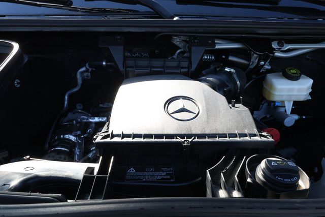 2024 Mercedes-Benz Sprinter Passenger Van 2500 High Roof I4 Diesel HO 170" RWD - 23092731 - 23