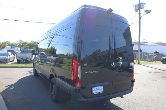 2024 Mercedes-Benz Sprinter Passenger Van 2500 High Roof I4 Diesel HO 170" RWD - 23092731 - 2