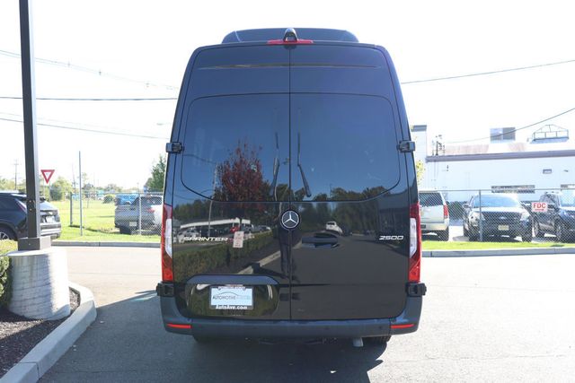 2024 Mercedes-Benz Sprinter Passenger Van 2500 High Roof I4 Diesel HO 170" RWD - 23092731 - 3