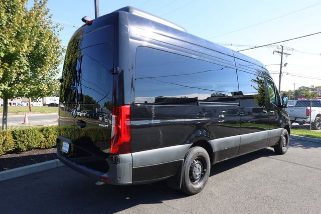 2024 Mercedes-Benz Sprinter Passenger Van 2500 High Roof I4 Diesel HO 170" RWD - 23092731 - 4