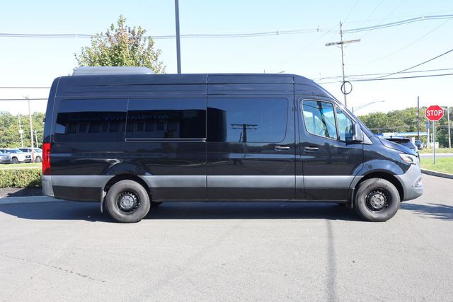 2024 Mercedes-Benz Sprinter Passenger Van 2500 High Roof I4 Diesel HO 170" RWD - 23092731 - 5