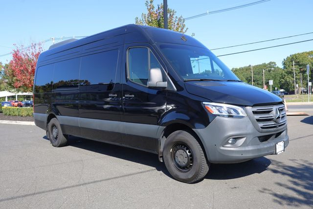 2024 Mercedes-Benz Sprinter Passenger Van 2500 High Roof I4 Diesel HO 170" RWD - 23092731 - 6