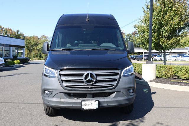 2024 Mercedes-Benz Sprinter Passenger Van 2500 High Roof I4 Diesel HO 170" RWD - 23092731 - 7