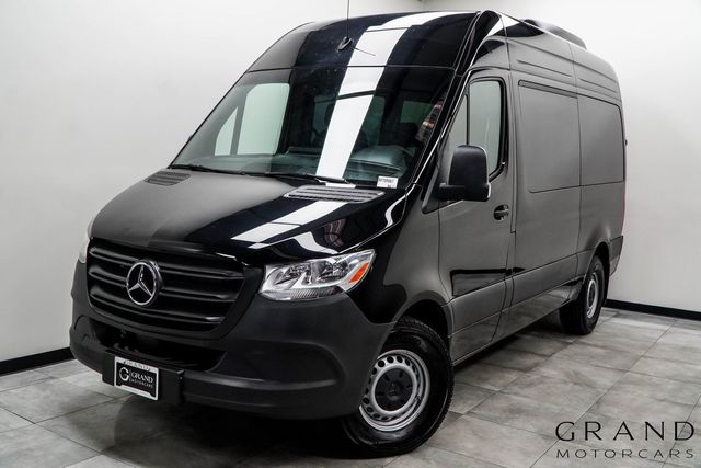 2024 Mercedes-Benz Sprinter Passenger Van 2500 Standard Roof I4 Diesel 144" RWD - 22945534 - 0