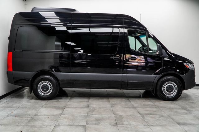 2024 Mercedes-Benz Sprinter Passenger Van 2500 Standard Roof I4 Diesel 144" RWD - 22945534 - 9