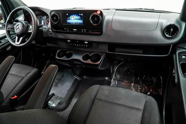 2024 Mercedes-Benz Sprinter Passenger Van 2500 Standard Roof I4 Diesel 144" RWD - 22945534 - 16