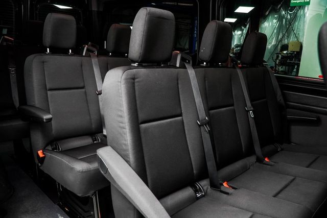 2024 Mercedes-Benz Sprinter Passenger Van 2500 Standard Roof I4 Diesel 144" RWD - 22945534 - 17