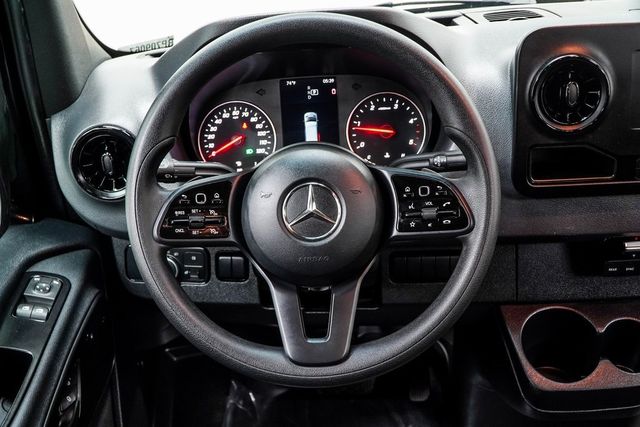 2024 Mercedes-Benz Sprinter Passenger Van 2500 Standard Roof I4 Diesel 144" RWD - 22945534 - 18