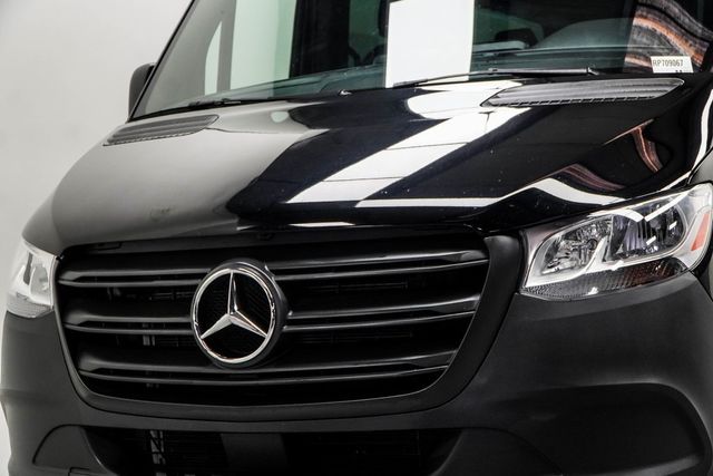 2024 Mercedes-Benz Sprinter Passenger Van 2500 Standard Roof I4 Diesel 144" RWD - 22945534 - 1