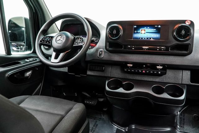 2024 Mercedes-Benz Sprinter Passenger Van 2500 Standard Roof I4 Diesel 144" RWD - 22945534 - 19