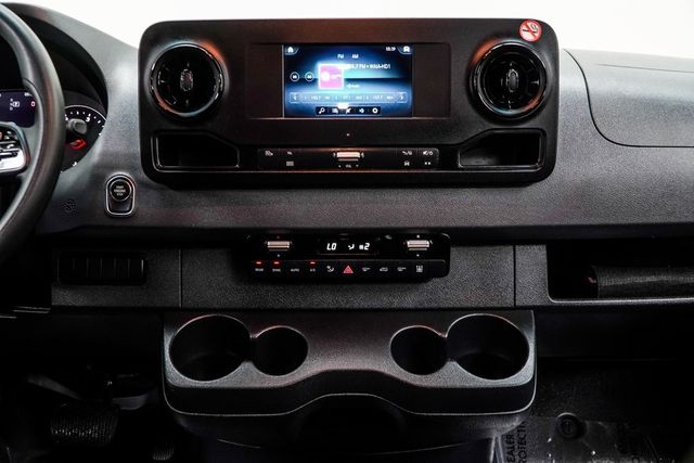 2024 Mercedes-Benz Sprinter Passenger Van 2500 Standard Roof I4 Diesel 144" RWD - 22945534 - 20