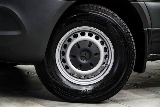 2024 Mercedes-Benz Sprinter Passenger Van 2500 Standard Roof I4 Diesel 144" RWD - 22945534 - 2