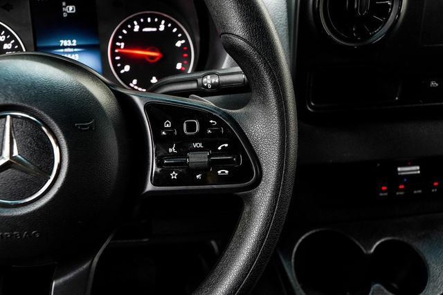 2024 Mercedes-Benz Sprinter Passenger Van 2500 Standard Roof I4 Diesel 144" RWD - 22945534 - 30