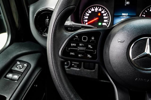 2024 Mercedes-Benz Sprinter Passenger Van 2500 Standard Roof I4 Diesel 144" RWD - 22945534 - 31